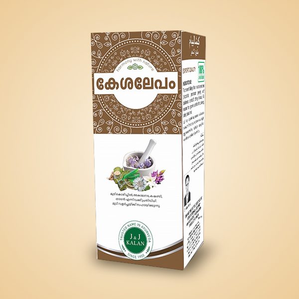 Kesalepam Hair Tonic