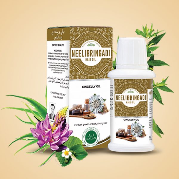 Neelibringadi Gingely Oil